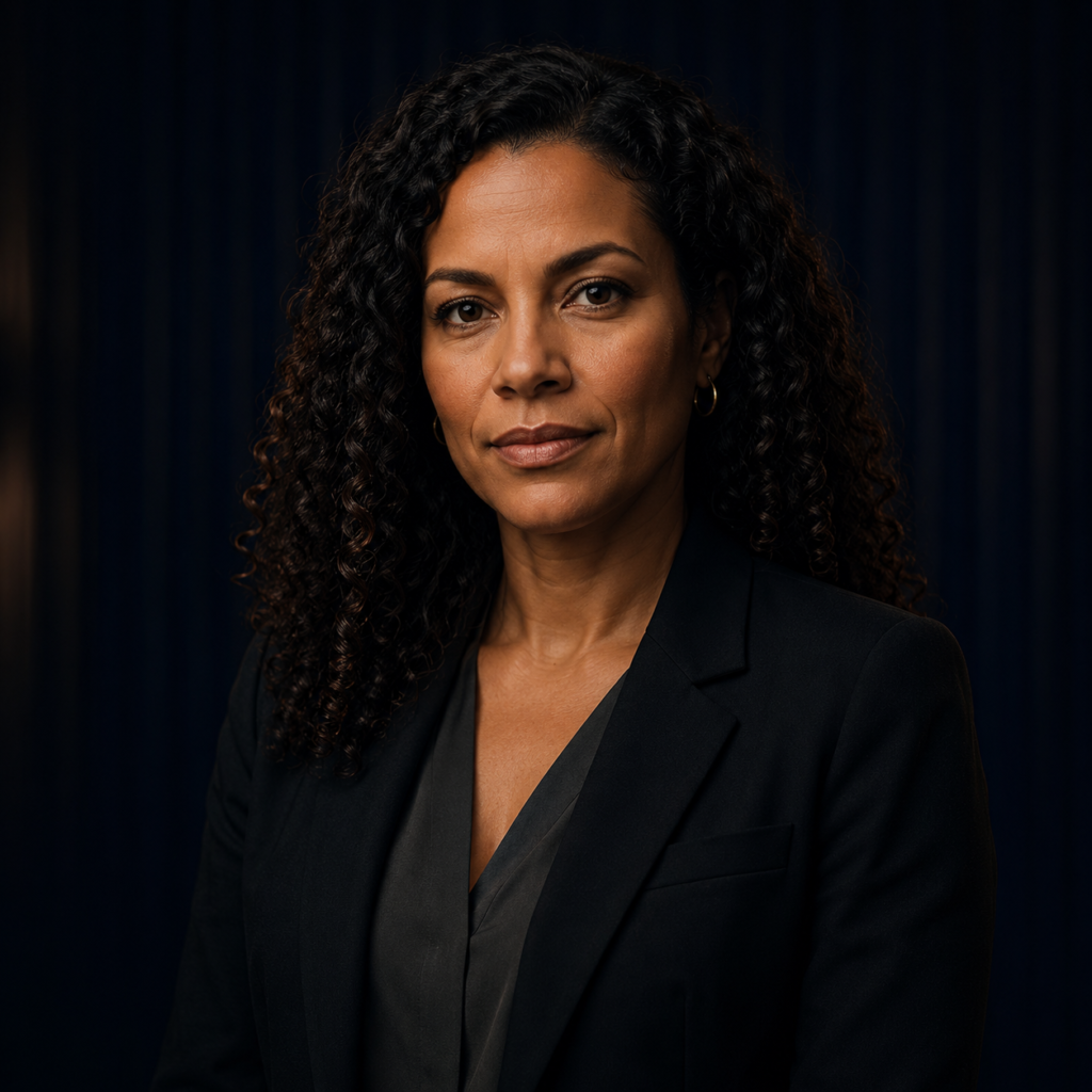 Dr. Aisha Patel