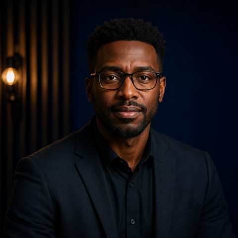 Dr. Marcus Lee