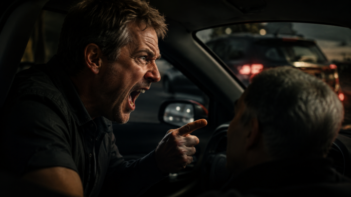 Road Rage Why Small Triggers Explode