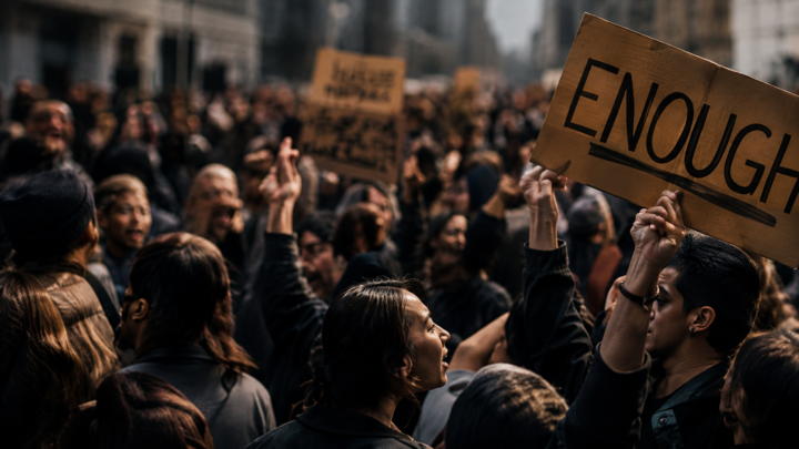 Us vs. Them The Psychology of Tribalism