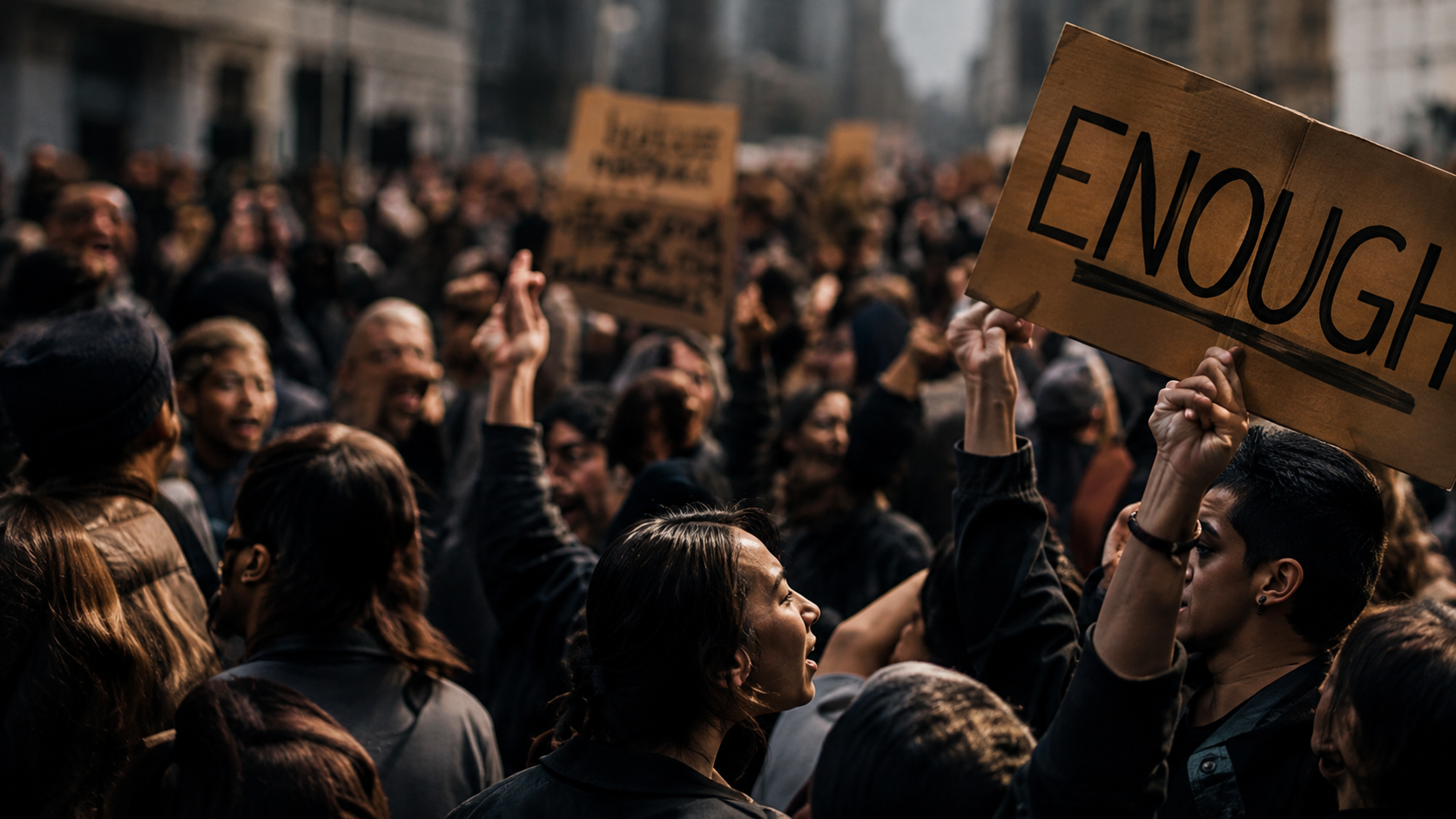 Us vs. Them The Psychology of Tribalism